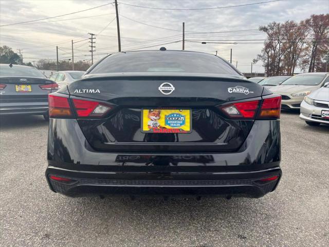 used 2020 Nissan Altima car, priced at $13,995