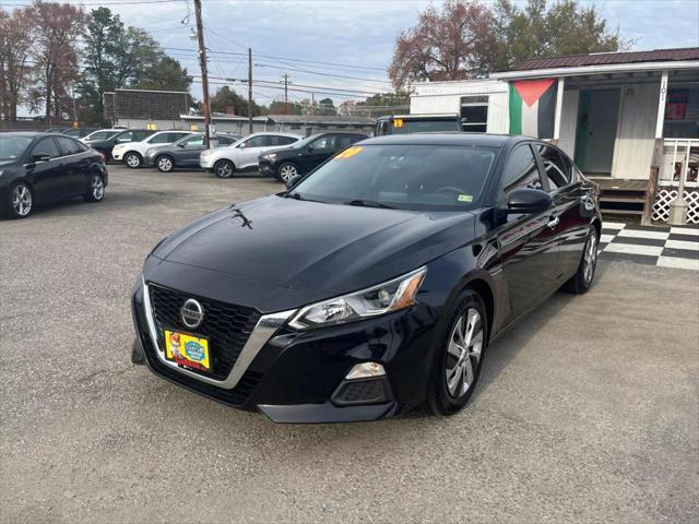 used 2020 Nissan Altima car, priced at $13,995