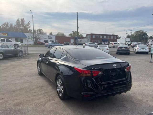 used 2020 Nissan Altima car, priced at $13,995