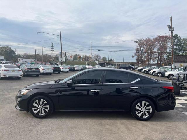 used 2020 Nissan Altima car, priced at $13,995