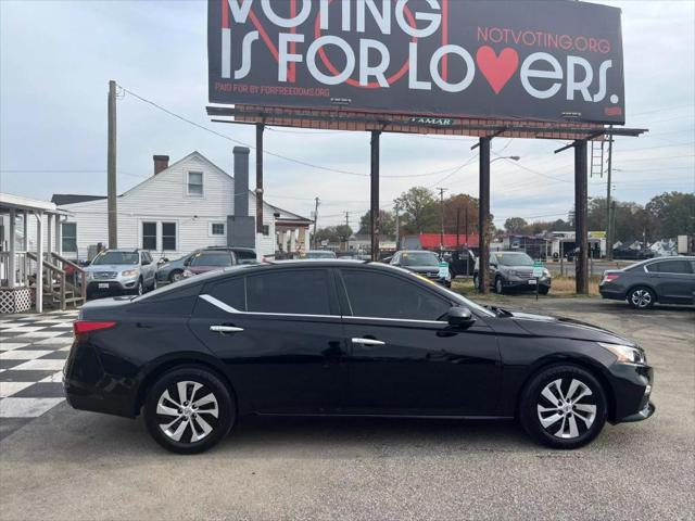 used 2020 Nissan Altima car, priced at $13,995