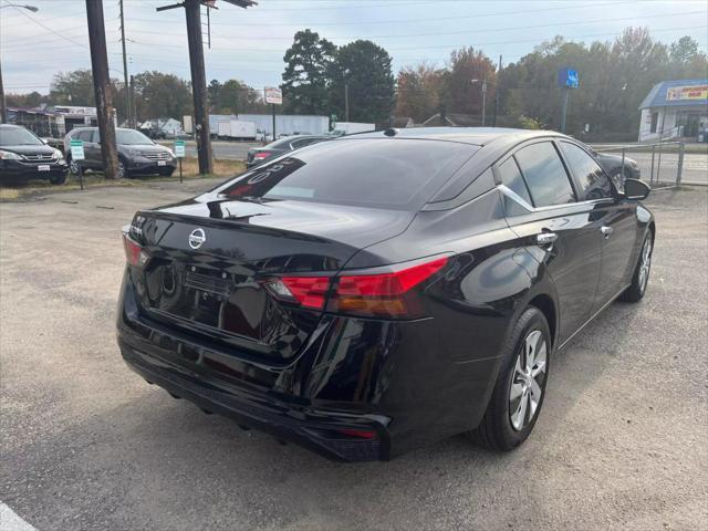 used 2020 Nissan Altima car, priced at $13,995