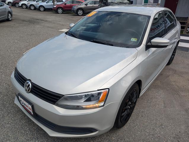 used 2011 Volkswagen Jetta car, priced at $5,800