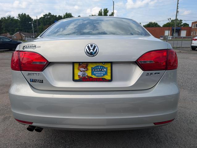 used 2011 Volkswagen Jetta car, priced at $5,800