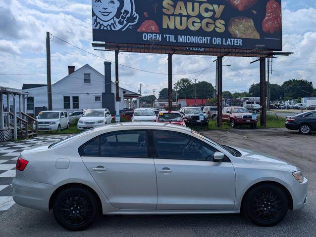 used 2011 Volkswagen Jetta car, priced at $5,800