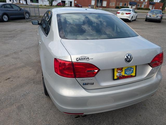 used 2011 Volkswagen Jetta car, priced at $5,800