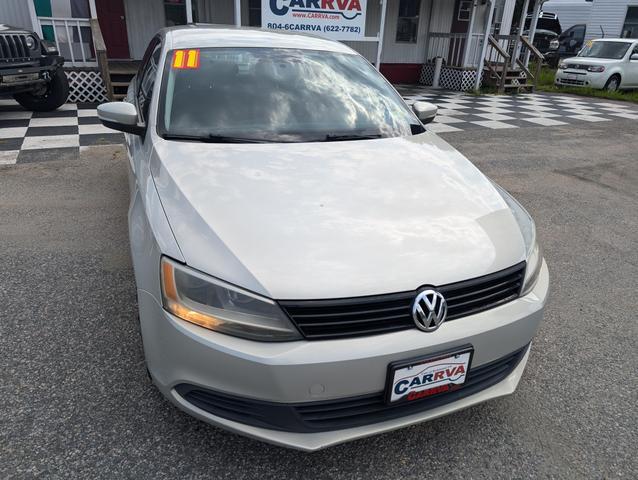 used 2011 Volkswagen Jetta car, priced at $5,800