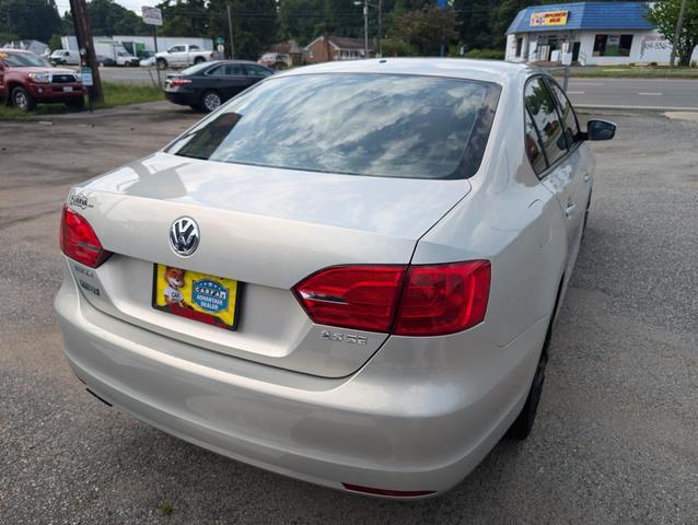 used 2011 Volkswagen Jetta car, priced at $5,800