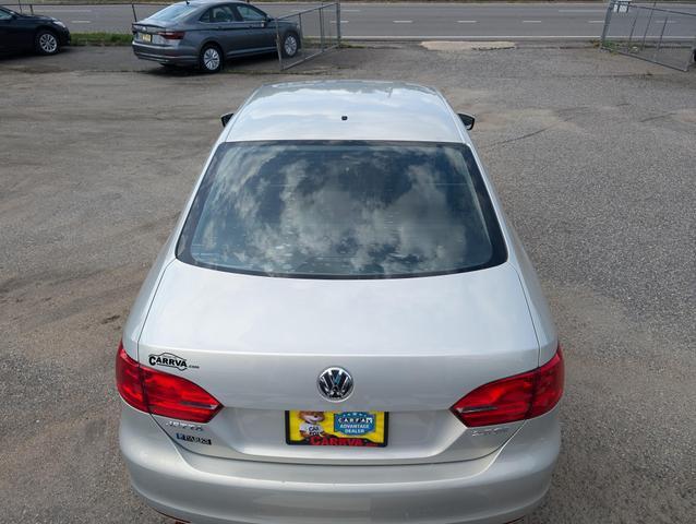 used 2011 Volkswagen Jetta car, priced at $5,800