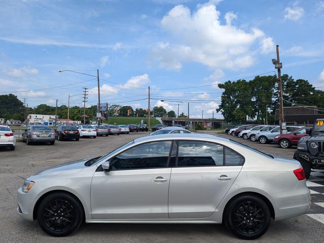 used 2011 Volkswagen Jetta car, priced at $5,800