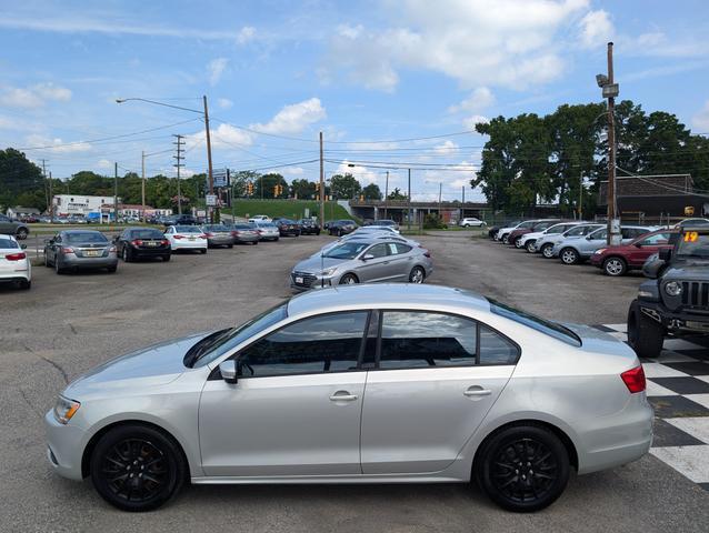 used 2011 Volkswagen Jetta car, priced at $5,800