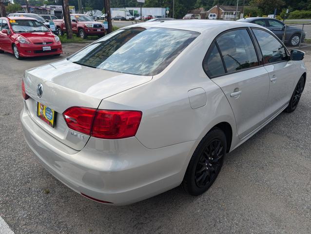 used 2011 Volkswagen Jetta car, priced at $5,800