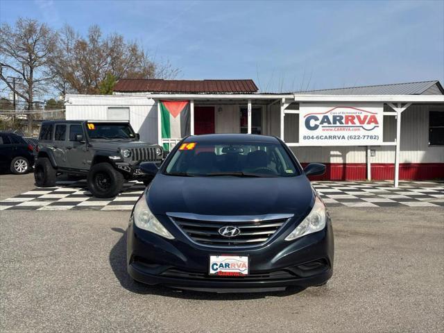 used 2014 Hyundai Sonata car, priced at $6,900