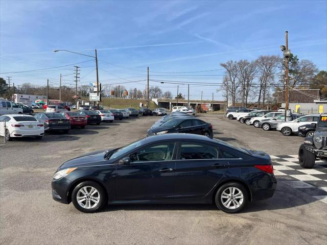 used 2014 Hyundai Sonata car, priced at $6,900