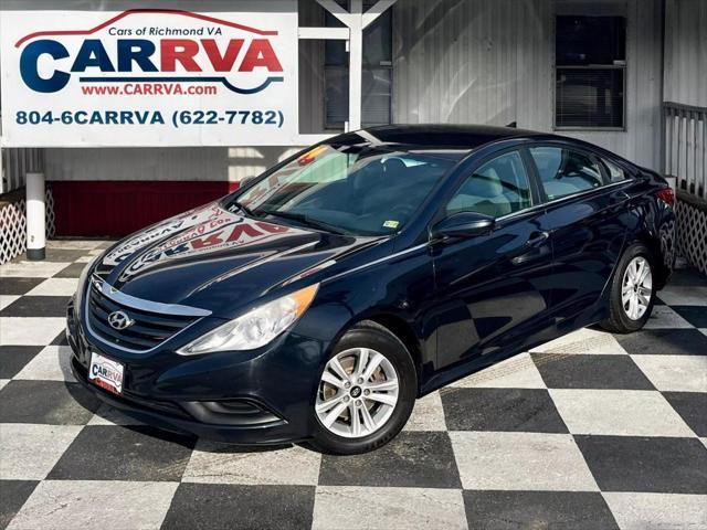 used 2014 Hyundai Sonata car, priced at $6,900