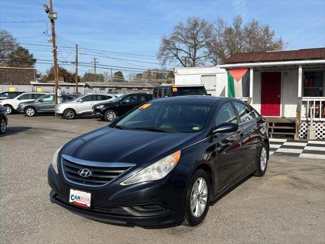 used 2014 Hyundai Sonata car, priced at $6,900