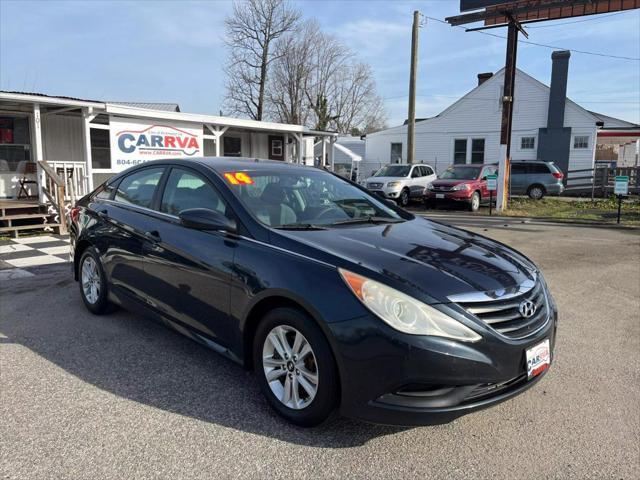 used 2014 Hyundai Sonata car, priced at $6,900