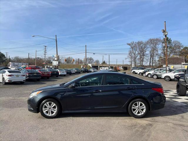 used 2014 Hyundai Sonata car, priced at $6,900