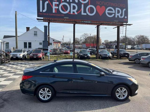 used 2014 Hyundai Sonata car, priced at $6,900