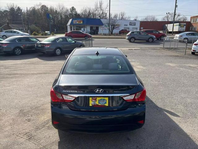 used 2014 Hyundai Sonata car, priced at $6,900