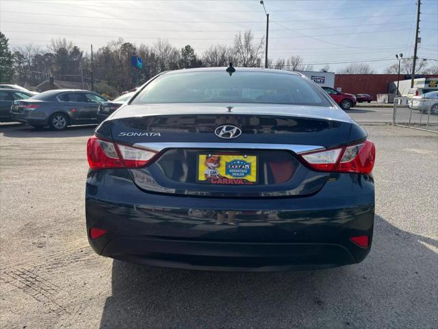 used 2014 Hyundai Sonata car, priced at $6,900