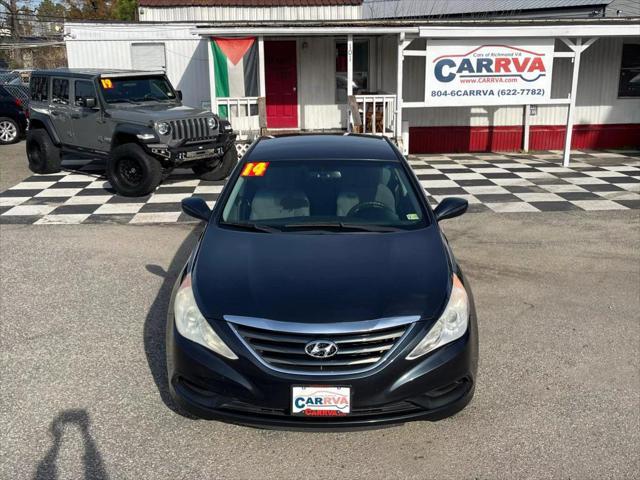 used 2014 Hyundai Sonata car, priced at $6,900