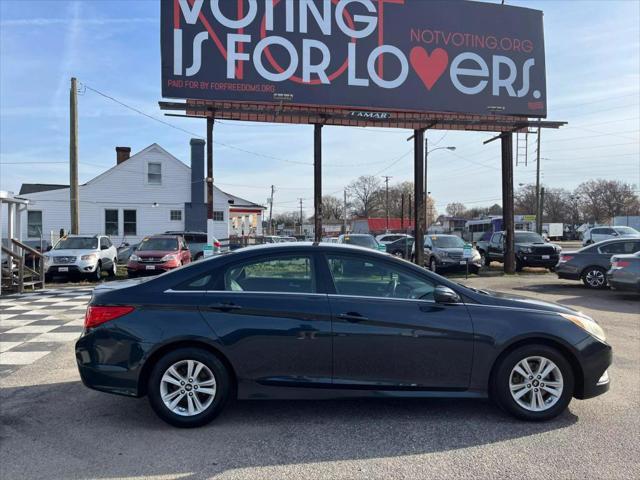 used 2014 Hyundai Sonata car, priced at $6,900