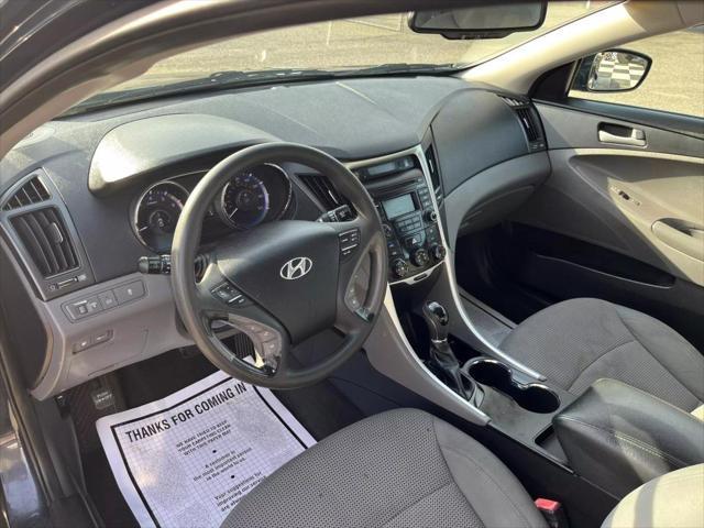 used 2014 Hyundai Sonata car, priced at $6,900