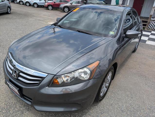 used 2011 Honda Accord car, priced at $7,627