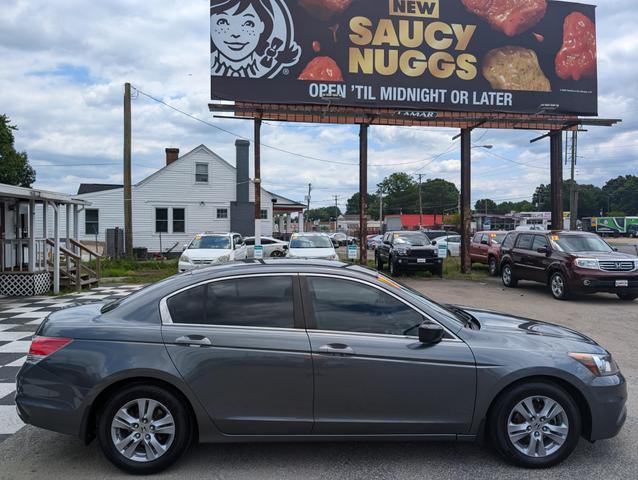 used 2011 Honda Accord car, priced at $8,000