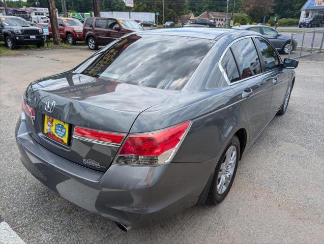 used 2011 Honda Accord car, priced at $7,627