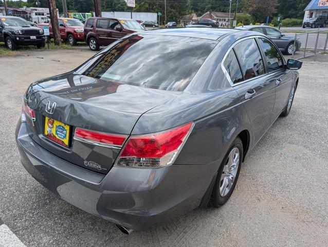 used 2011 Honda Accord car, priced at $8,000