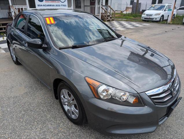 used 2011 Honda Accord car, priced at $7,627