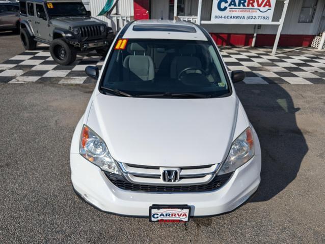 used 2011 Honda CR-V car, priced at $7,000