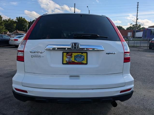 used 2011 Honda CR-V car, priced at $7,000