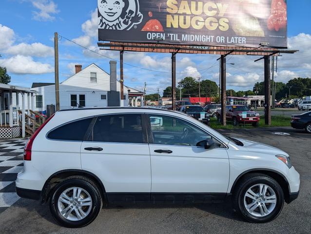 used 2011 Honda CR-V car, priced at $7,000