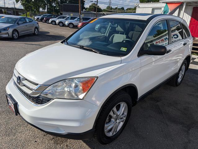 used 2011 Honda CR-V car, priced at $7,000