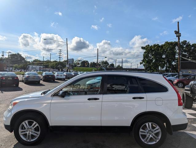 used 2011 Honda CR-V car, priced at $7,000