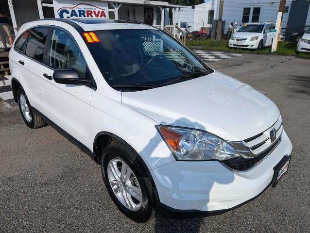 used 2011 Honda CR-V car, priced at $7,000