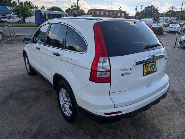 used 2011 Honda CR-V car, priced at $7,000