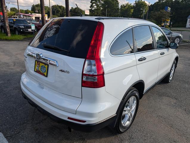 used 2011 Honda CR-V car, priced at $7,000