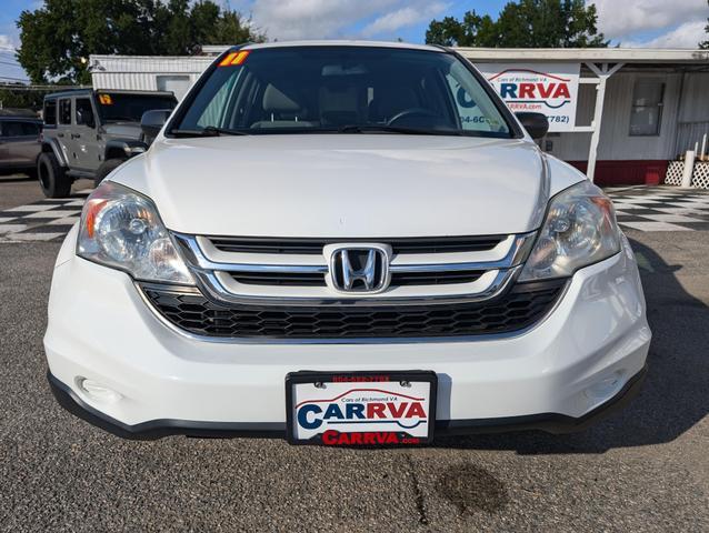 used 2011 Honda CR-V car, priced at $7,000