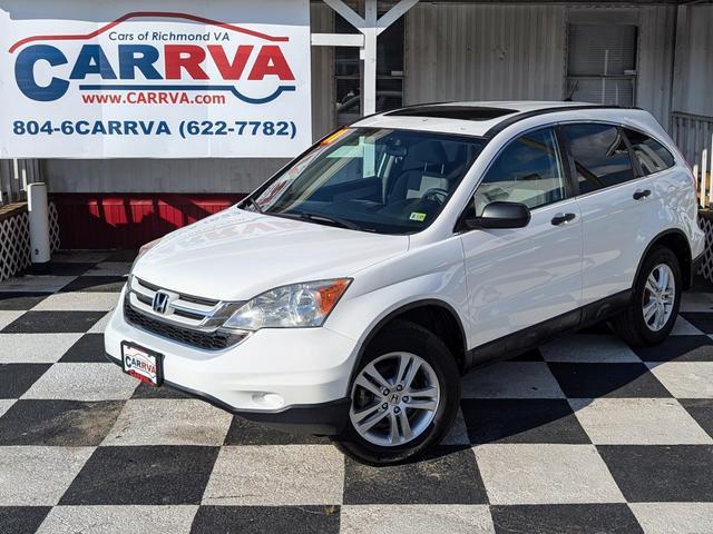 used 2011 Honda CR-V car, priced at $7,000