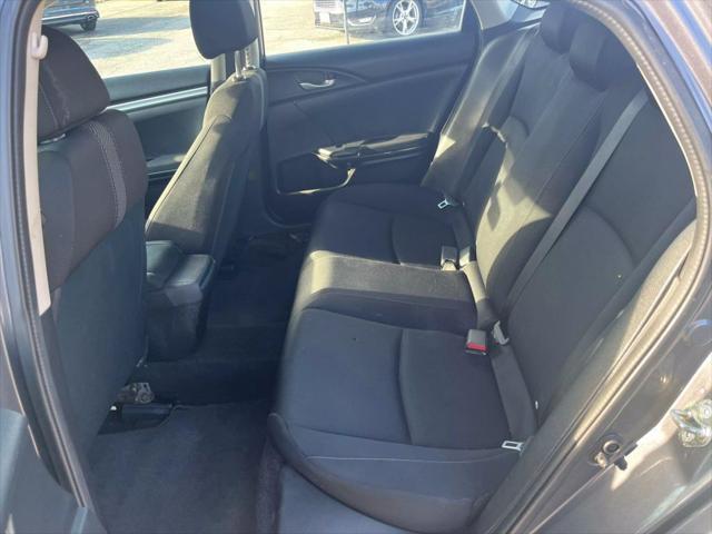 used 2017 Honda Civic car, priced at $12,750
