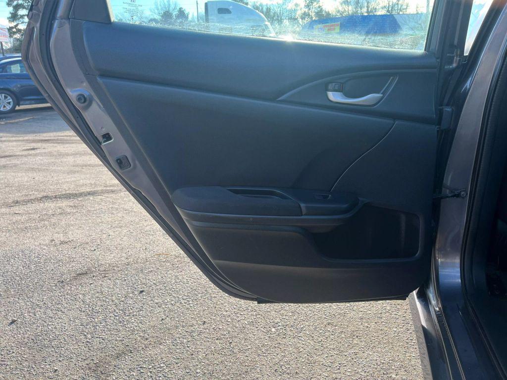 used 2017 Honda Civic car, priced at $12,750