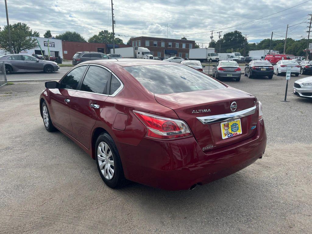 used 2013 Nissan Altima car, priced at $5,900