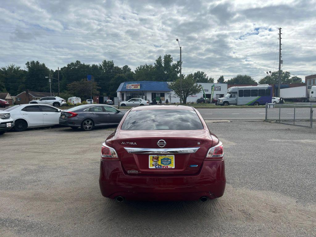 used 2013 Nissan Altima car, priced at $5,900