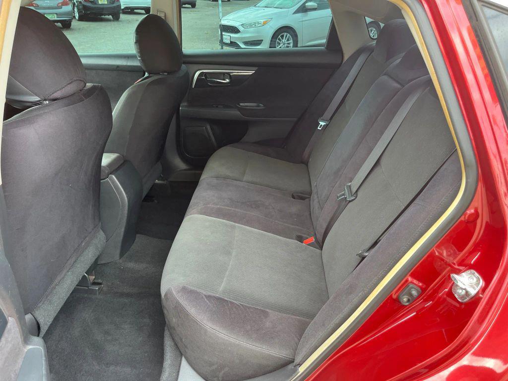 used 2013 Nissan Altima car, priced at $5,900