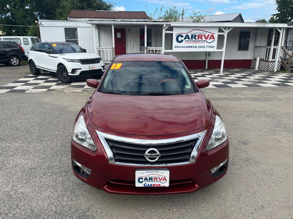 used 2013 Nissan Altima car, priced at $5,900
