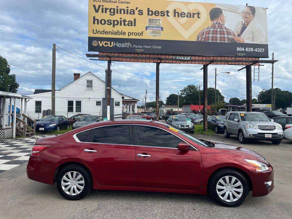 used 2013 Nissan Altima car, priced at $5,900